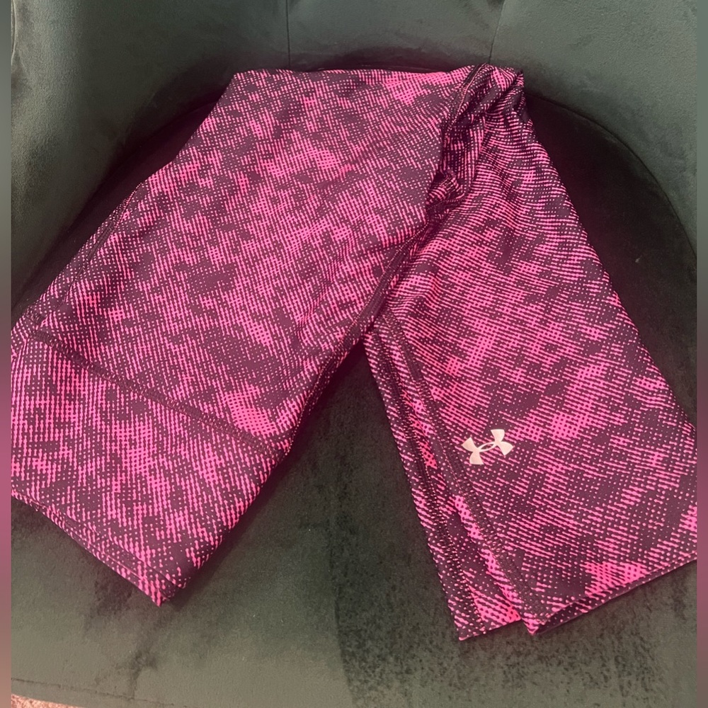 Under armour compression leggings